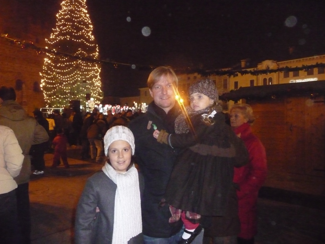 Christmas Eve 2008